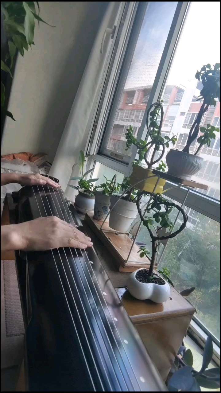 《仙翁操》仙翁，仙翁，陈抟仙翁